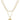 Yoosteel Gold Initial Necklaces for Women, 14K Gold Plated Dainty Layering Paperclip Link Chain Necklace Personalized Coin Initial Layered Gold Necklaces for Women
