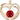 CDE Forever Love Heart Necklaces for Women, Wedding Anniversary, Birthday Gift for Wife, S925 Silver Jewelry with Birthstone Pendant